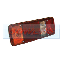 Rear Nearside Combination Tail Lamp/Light Unit For MAN/Mercedes Commercial Vehicles